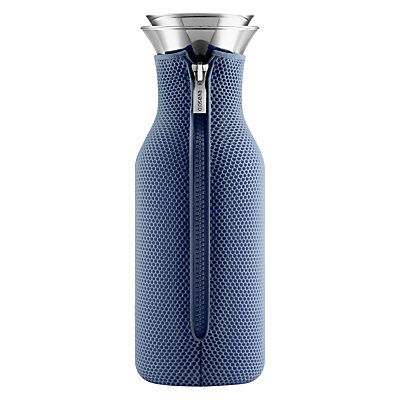 Eva Solo Fridge Carafe With Neoprene Cover Blue Eva Solo Fridge Carafe With Neoprene Cover Blue